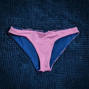 Patagonia reversible bikini bottom